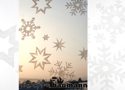 creation baumann x-mas